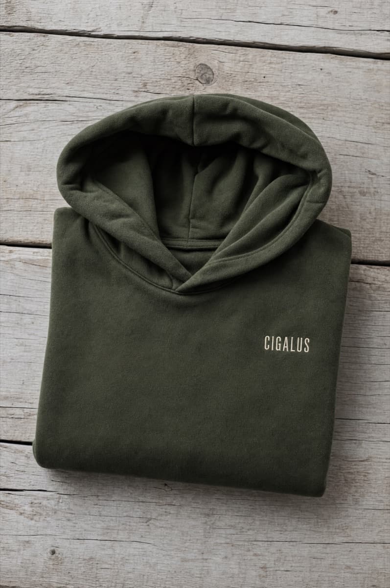 Hoodie Comptoir