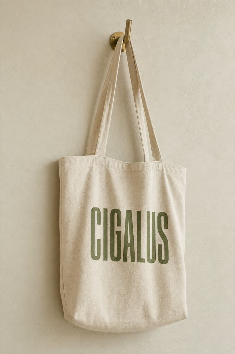 Tote Cigalus