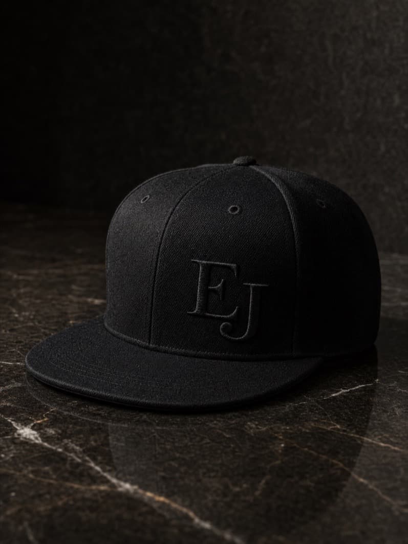 Casquette Monogramme