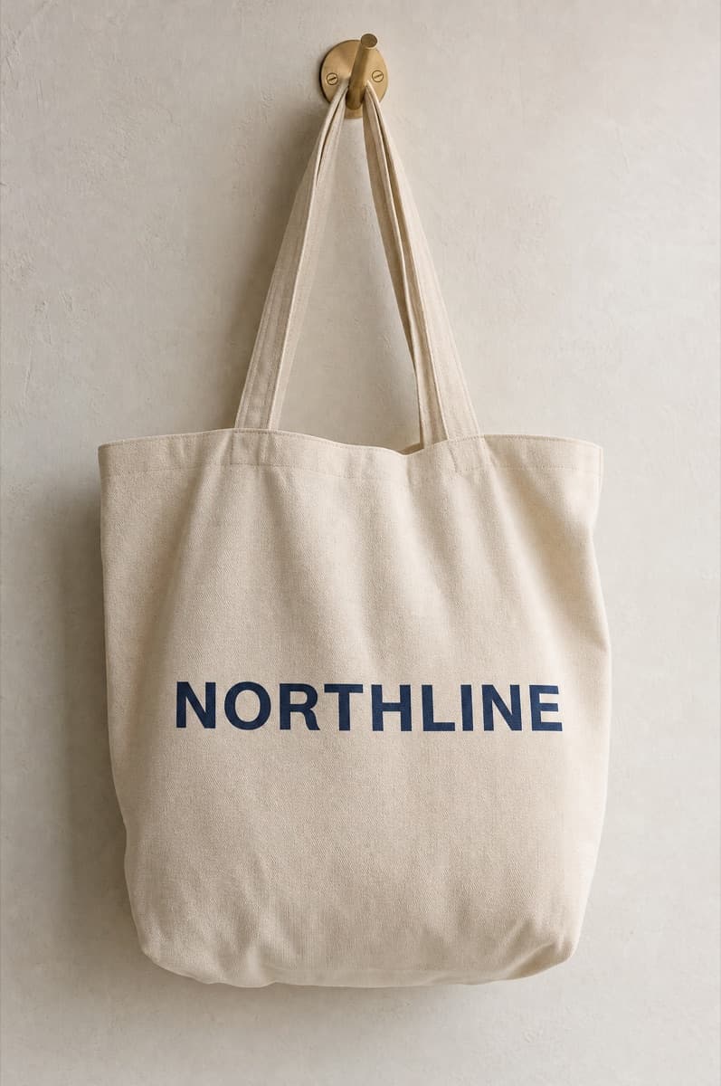 Tote Northline — vue 1