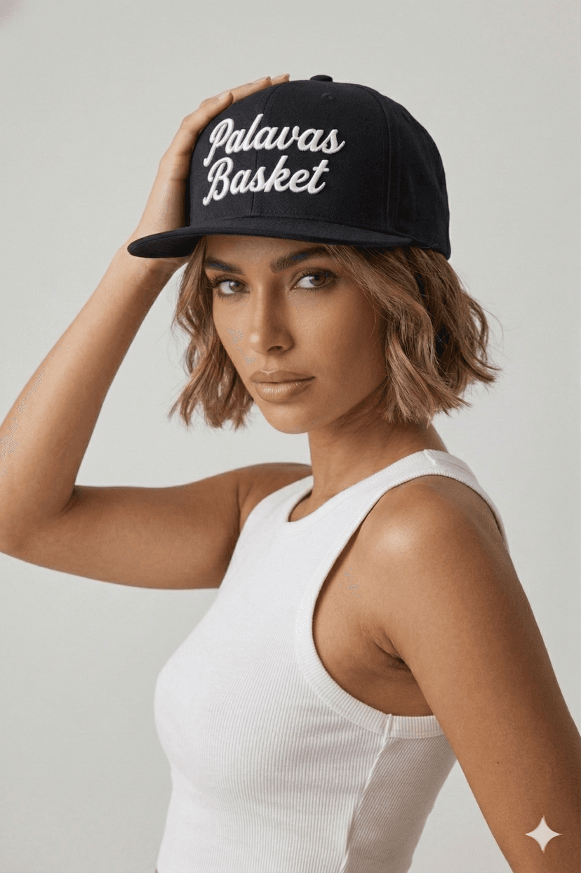 #6 Casquette Palavas Basket