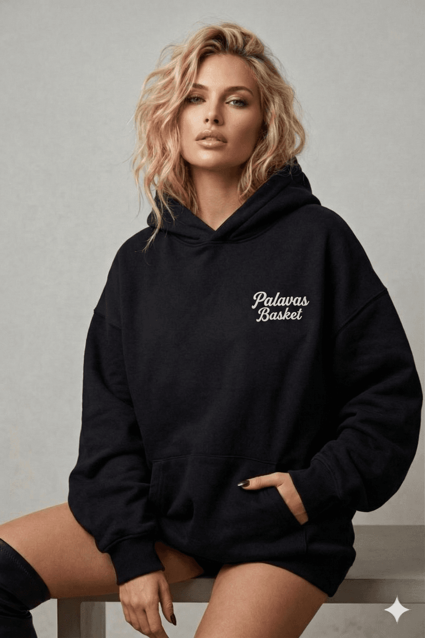#5 Hoodie Palavas Basket