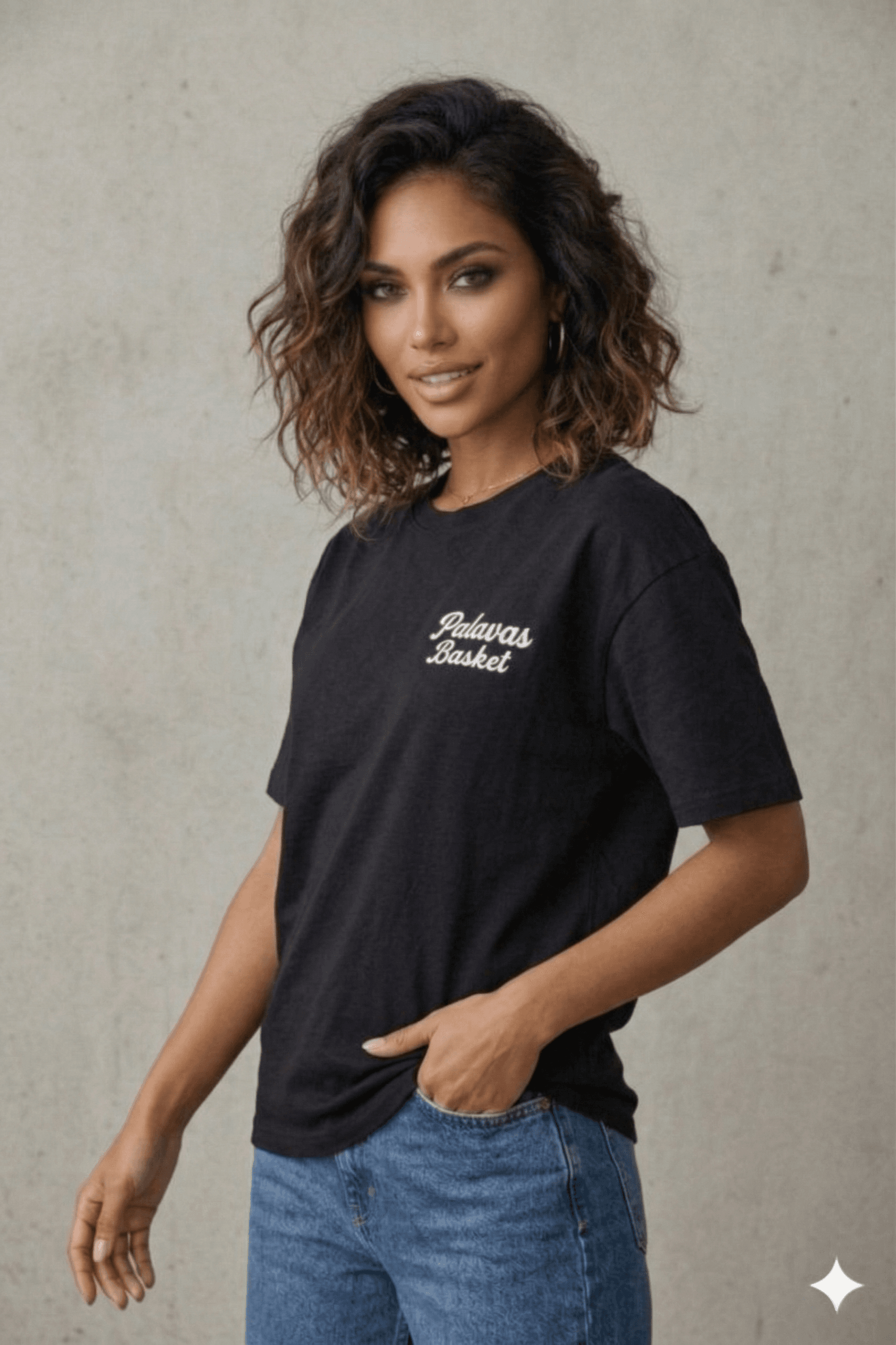 #4 T-shirt Palavas Basket