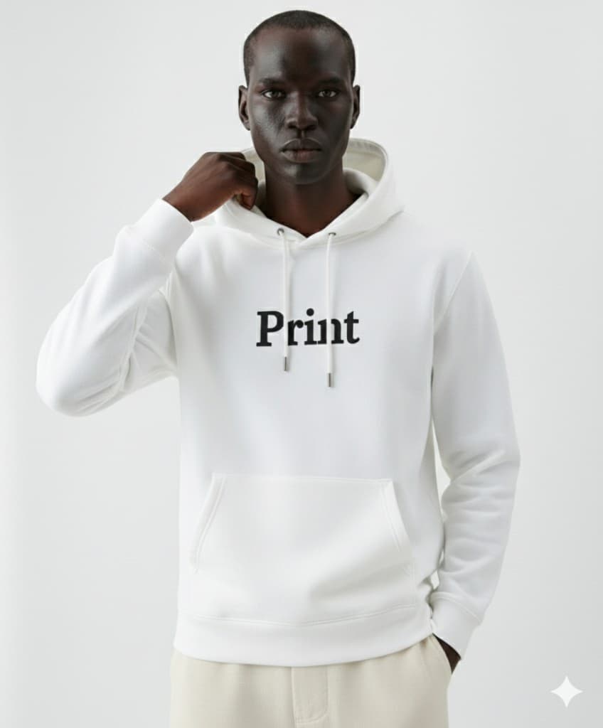 MAIN GAUCHE Basic Hoodie