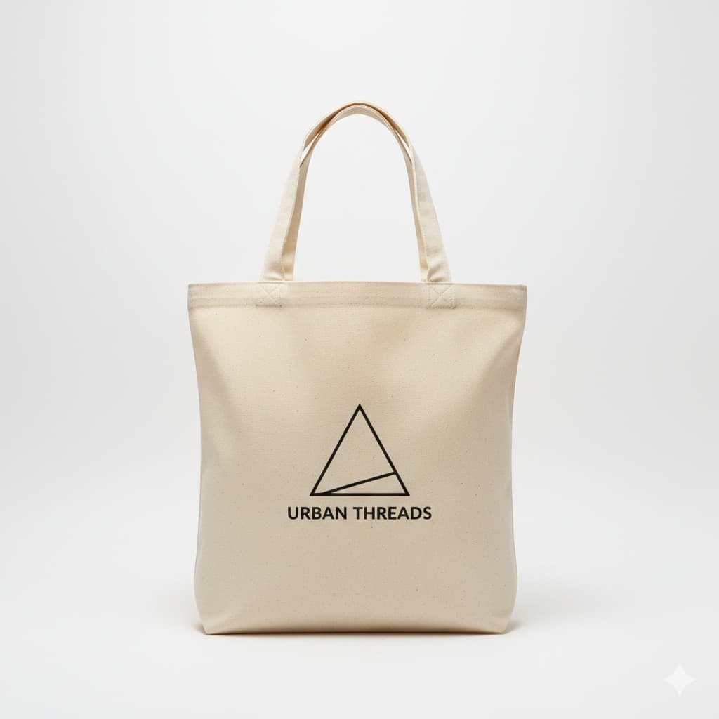 Basic Tote Bag