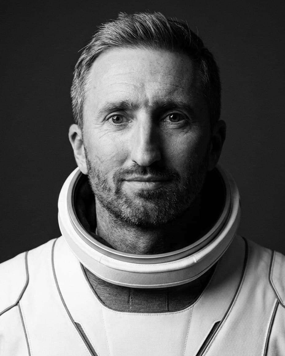 Porträt von Alexandre Kosmala