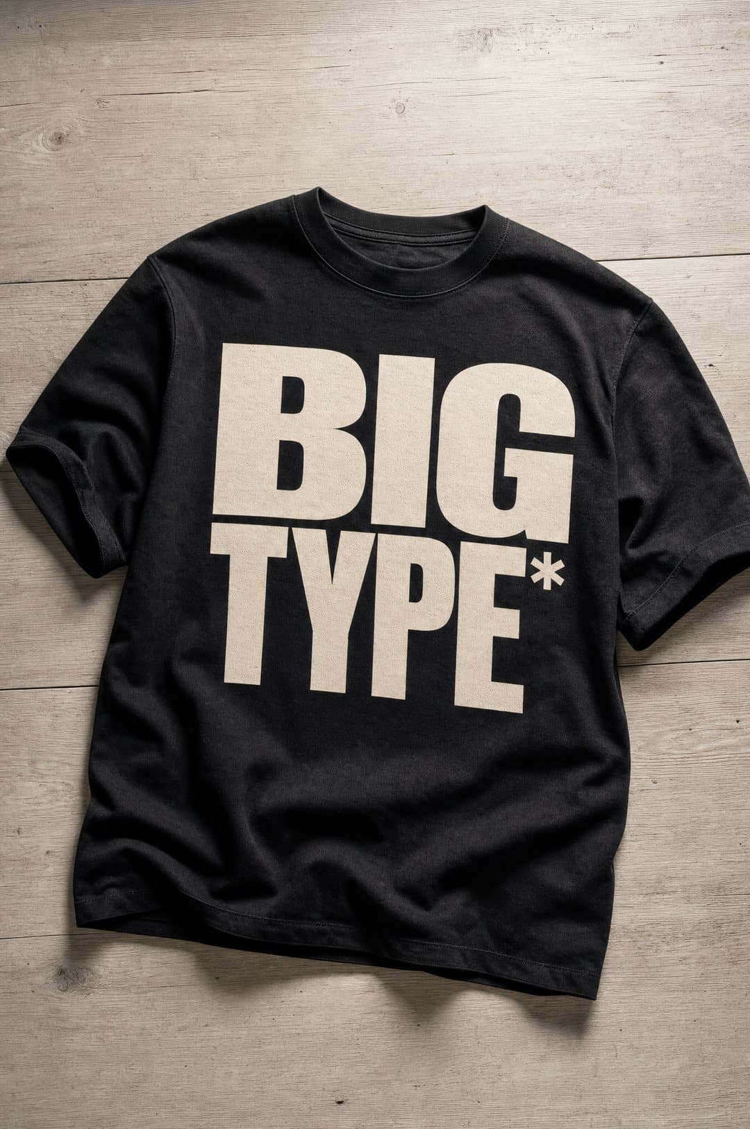 Big Type