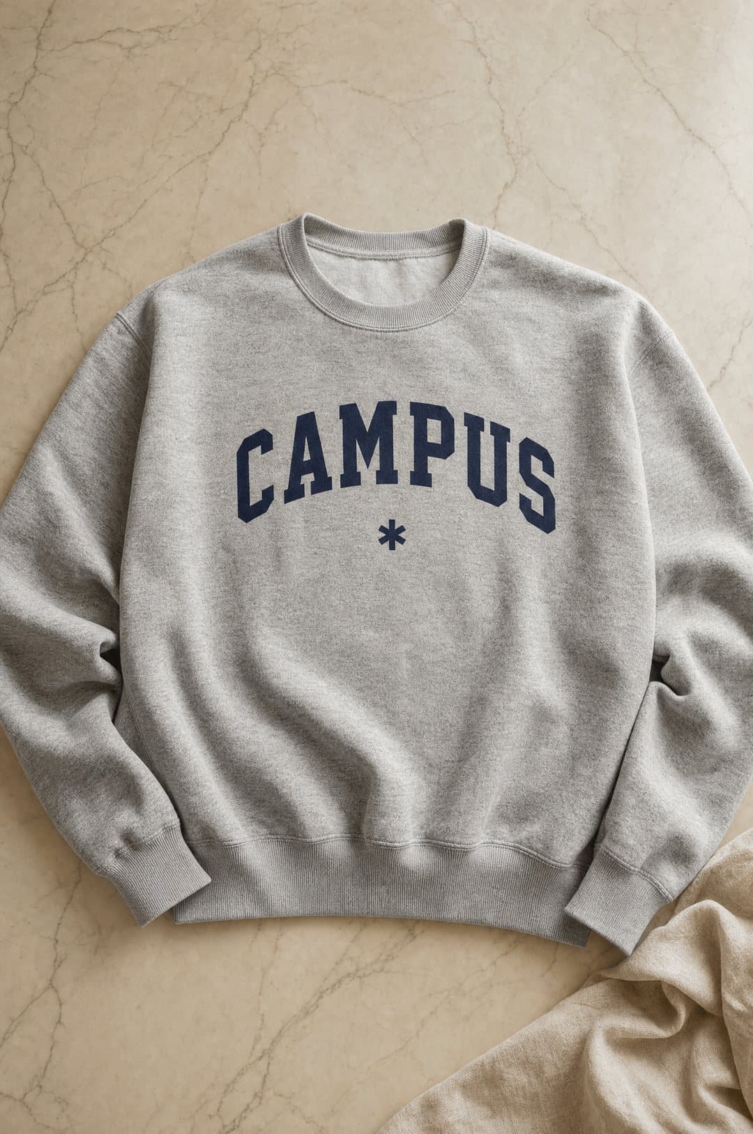 Hoodie Campus — vue 1