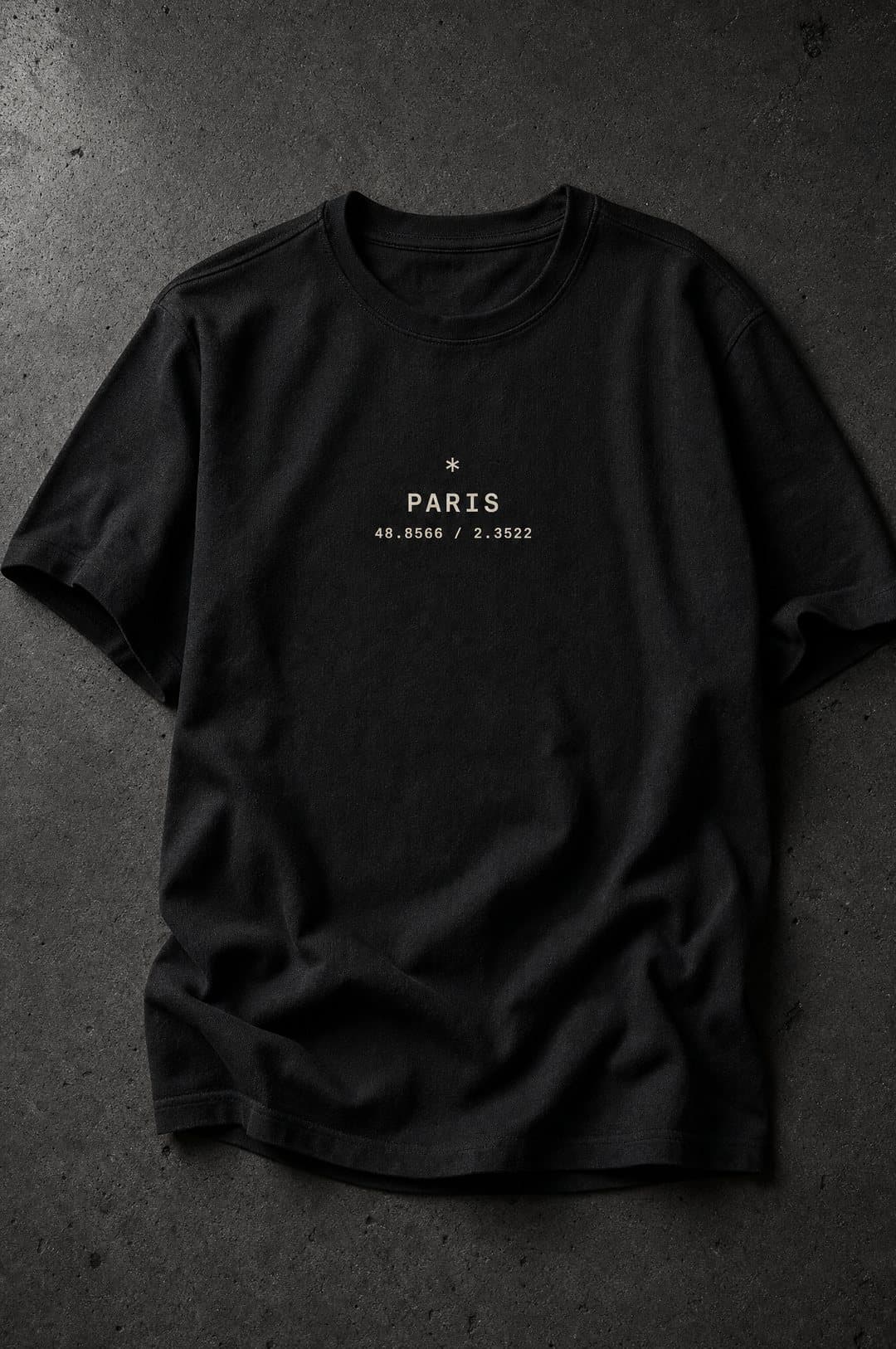 Tee Paris