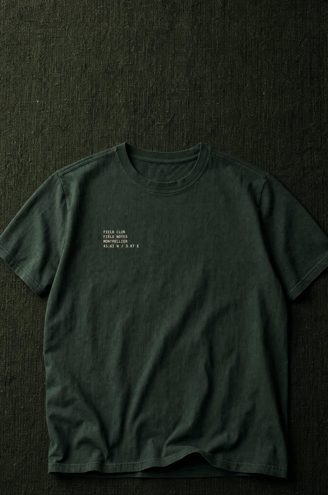 Tee Coordonnées