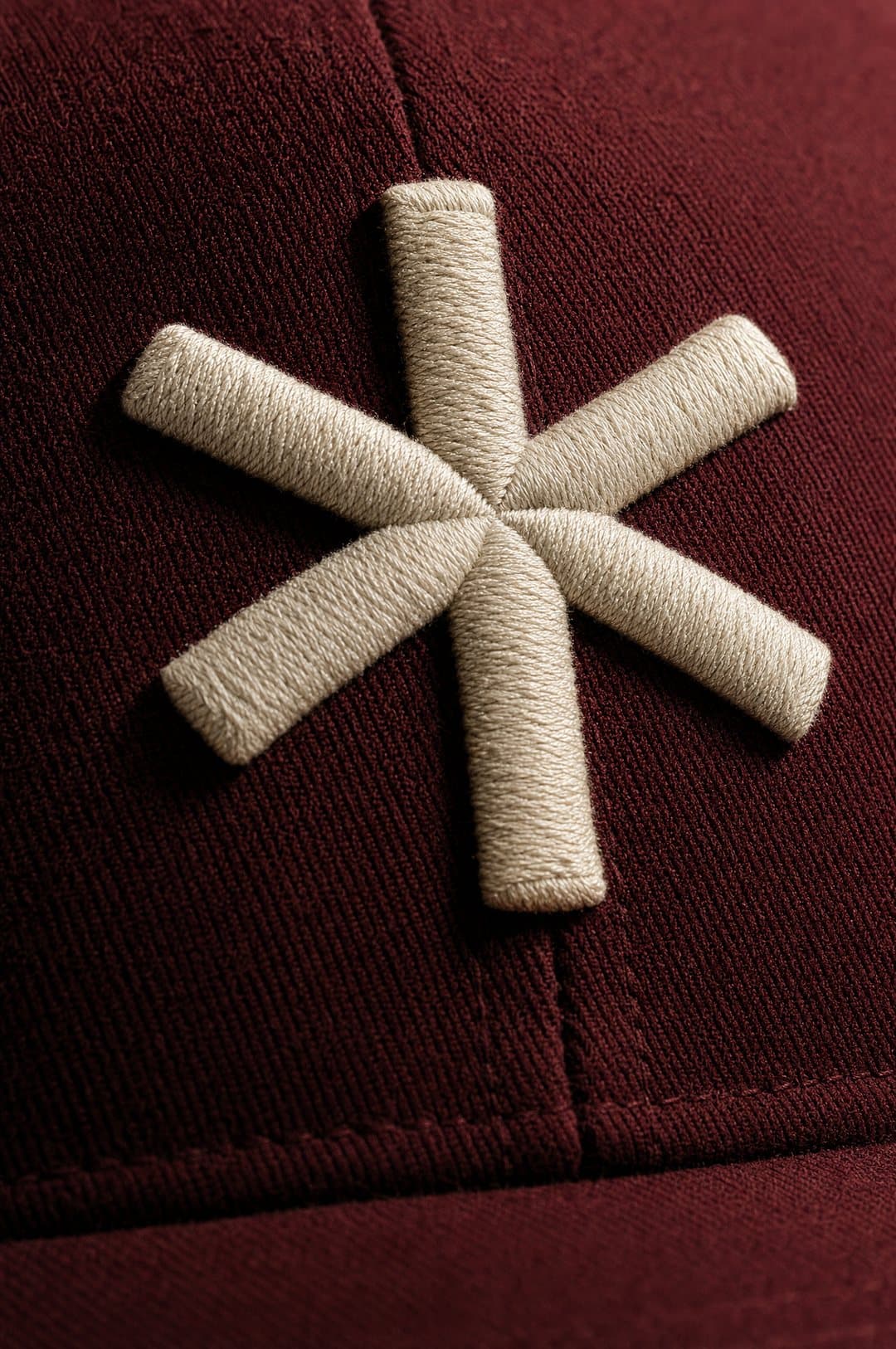 Casquette Brodée — vue 1