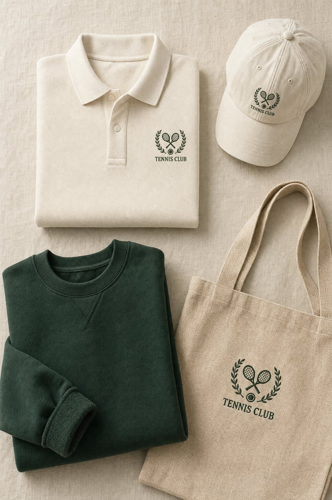 Tennis Club Starter