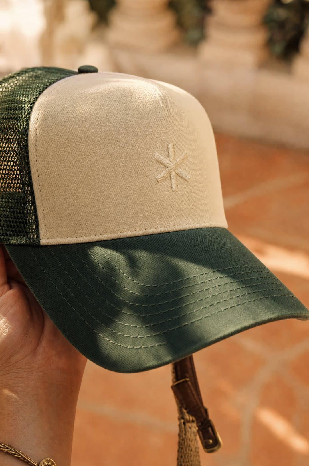 Casquette Run Club