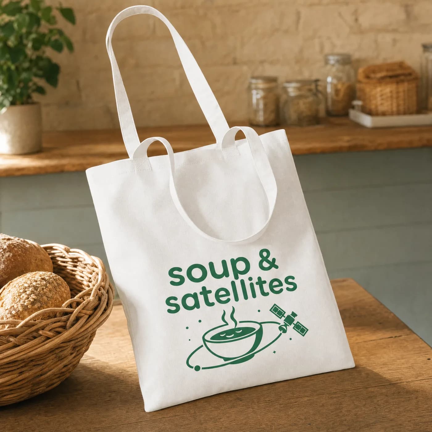 Sac Bag For Life - Long Handles — Association