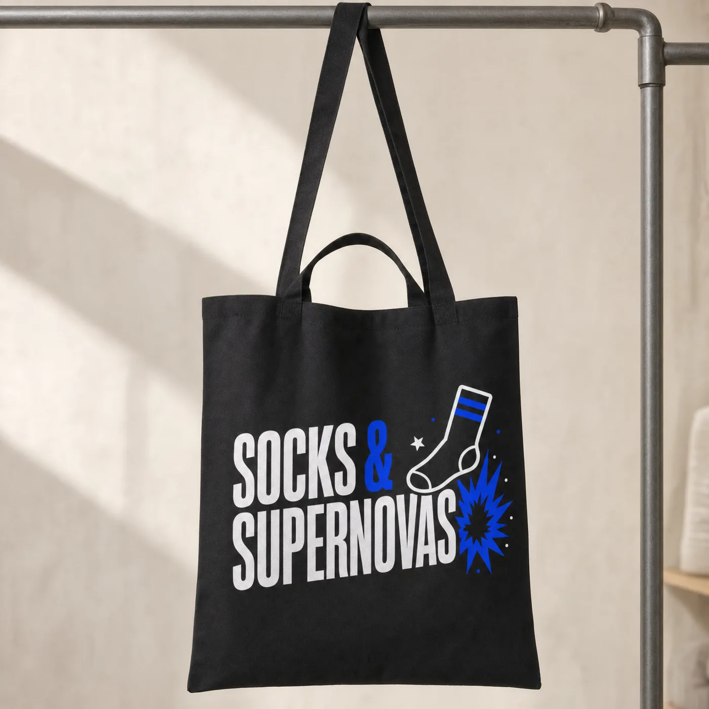 Sac Bag For Life - Long Handles — Marque & retail