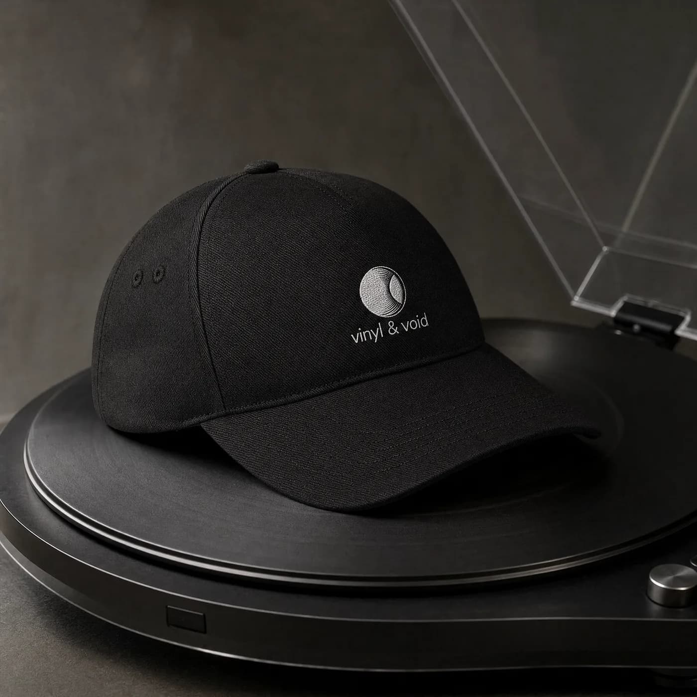 Casquette Ultimate 5 Panel Cap — Créateur & artiste