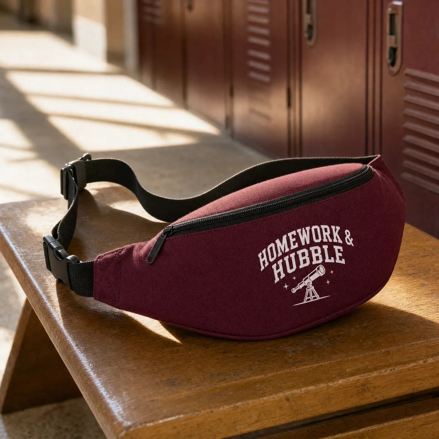 Tasche Belt Bag — Schule & Campus