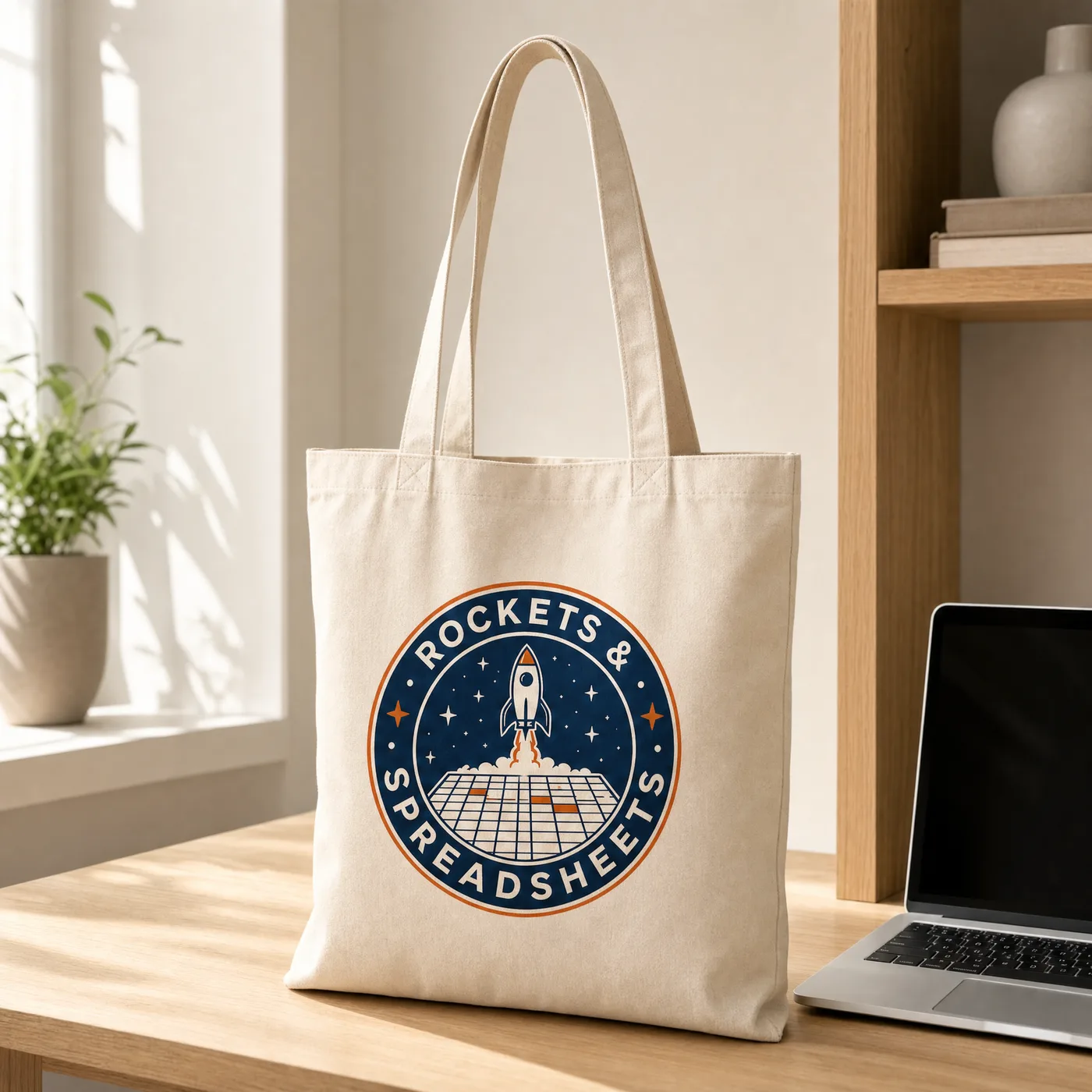 Accessoire Tote Bag — Entreprise