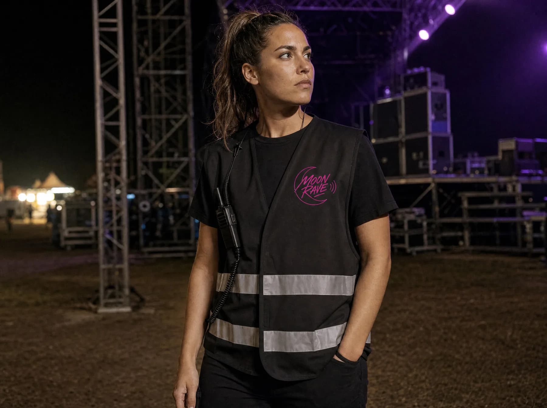 Veste Core Enhanced Visibility Vest — Événement