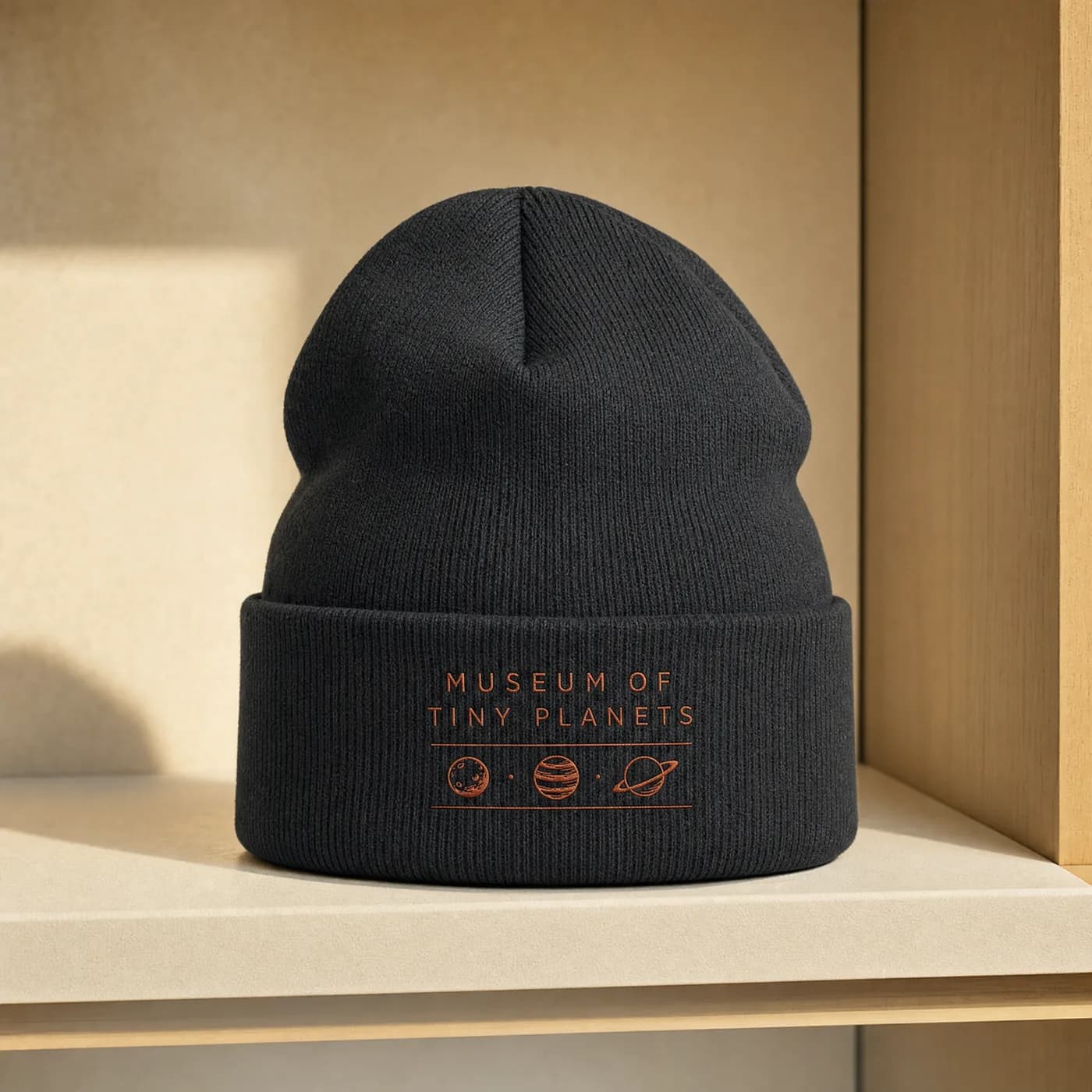 Bonnet Original Cuffed Beanie — Tourisme & lieux