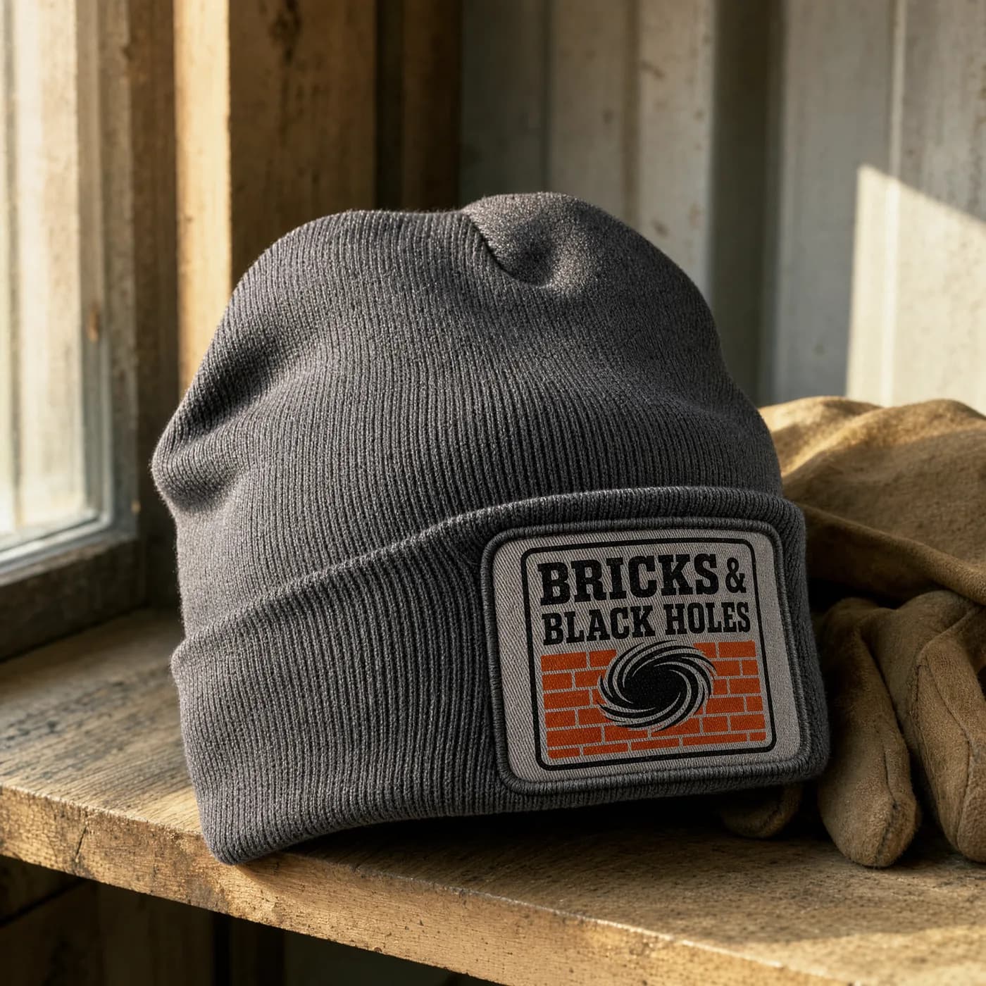 Bonnet Double Knit Thinsulate™ Printers Beanie — BTP & industrie