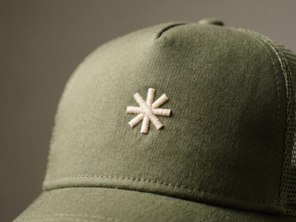 Casquettes trucker personnalisées