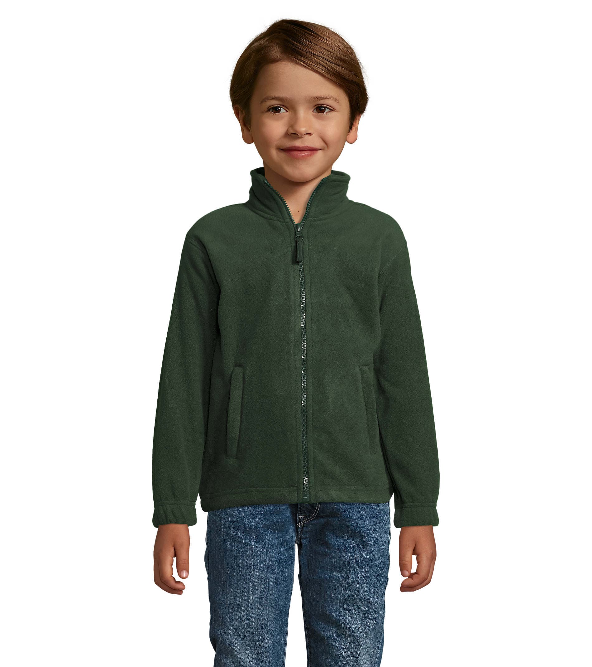 North Kids — Vestes & extérieur Sol's à personnaliser