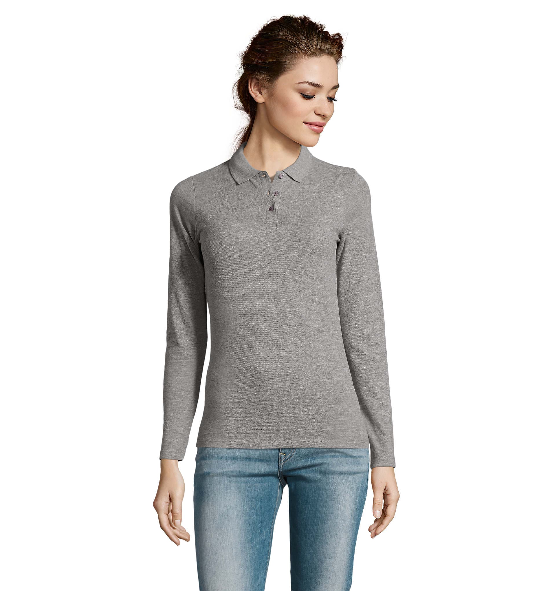 Perfect Lsl Women — Polos Sol's à personnaliser