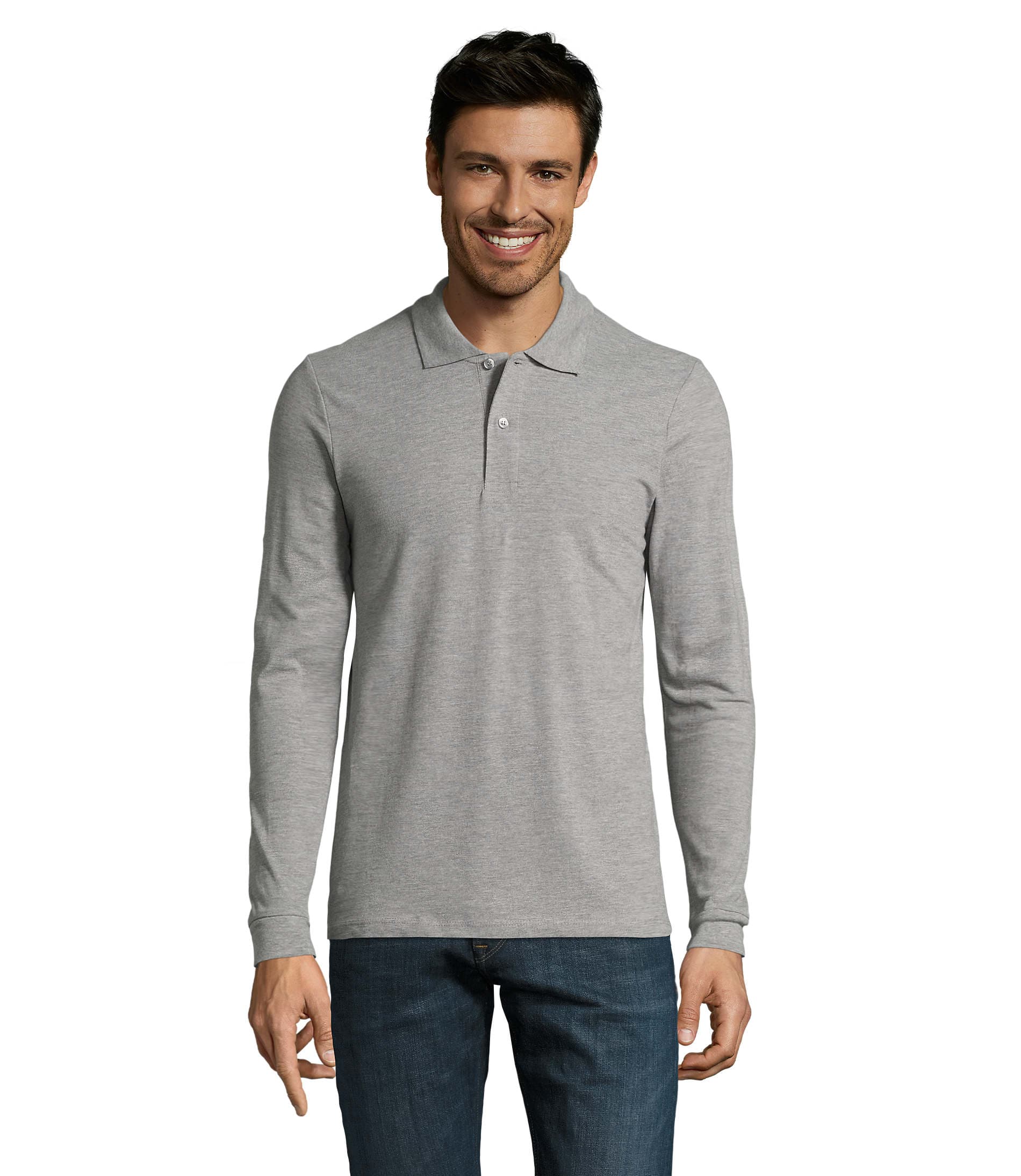 Perfect Lsl Men — Polos Sol's à personnaliser