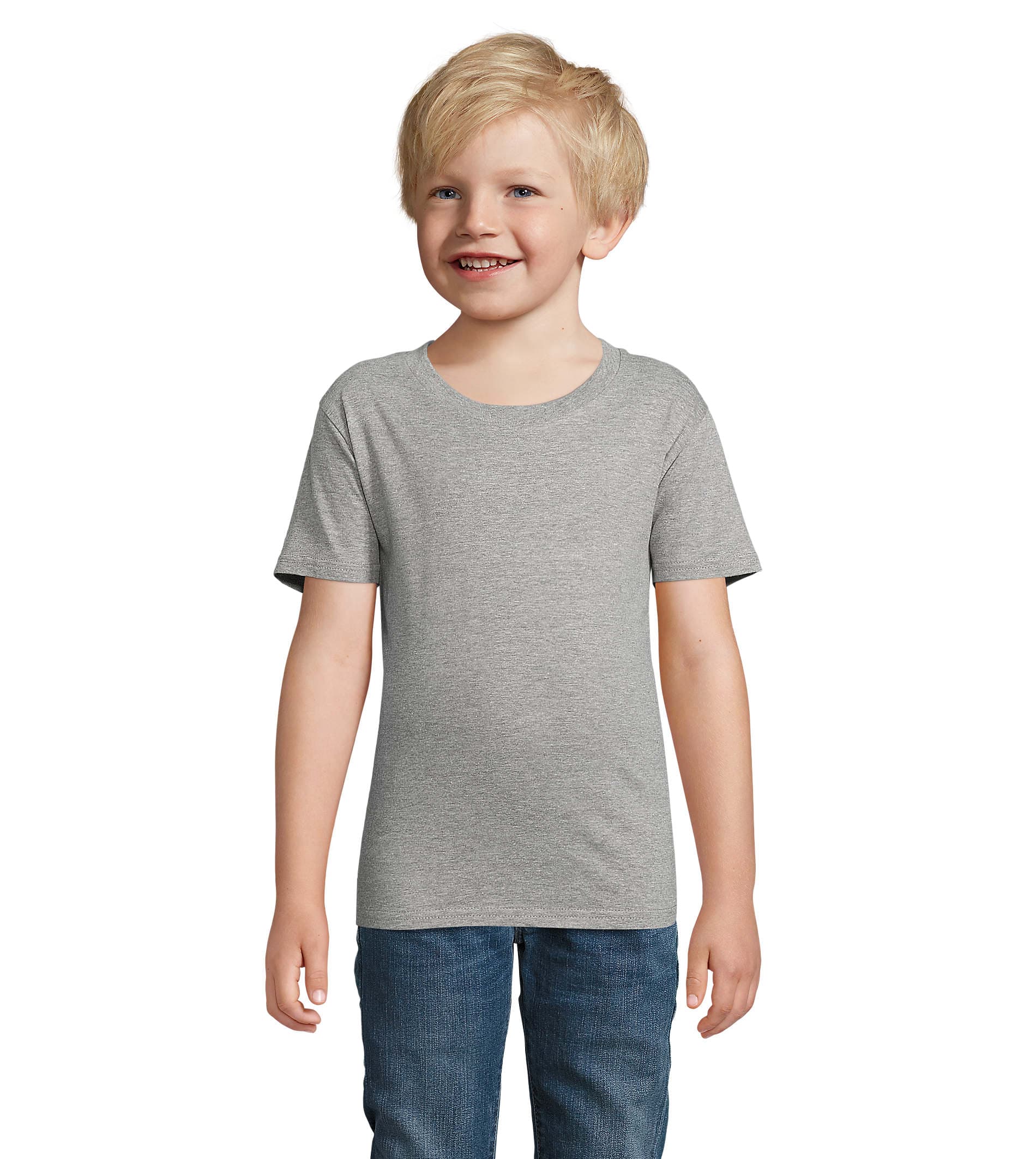 Pioneer Kids — customisable T-shirts by Sol's