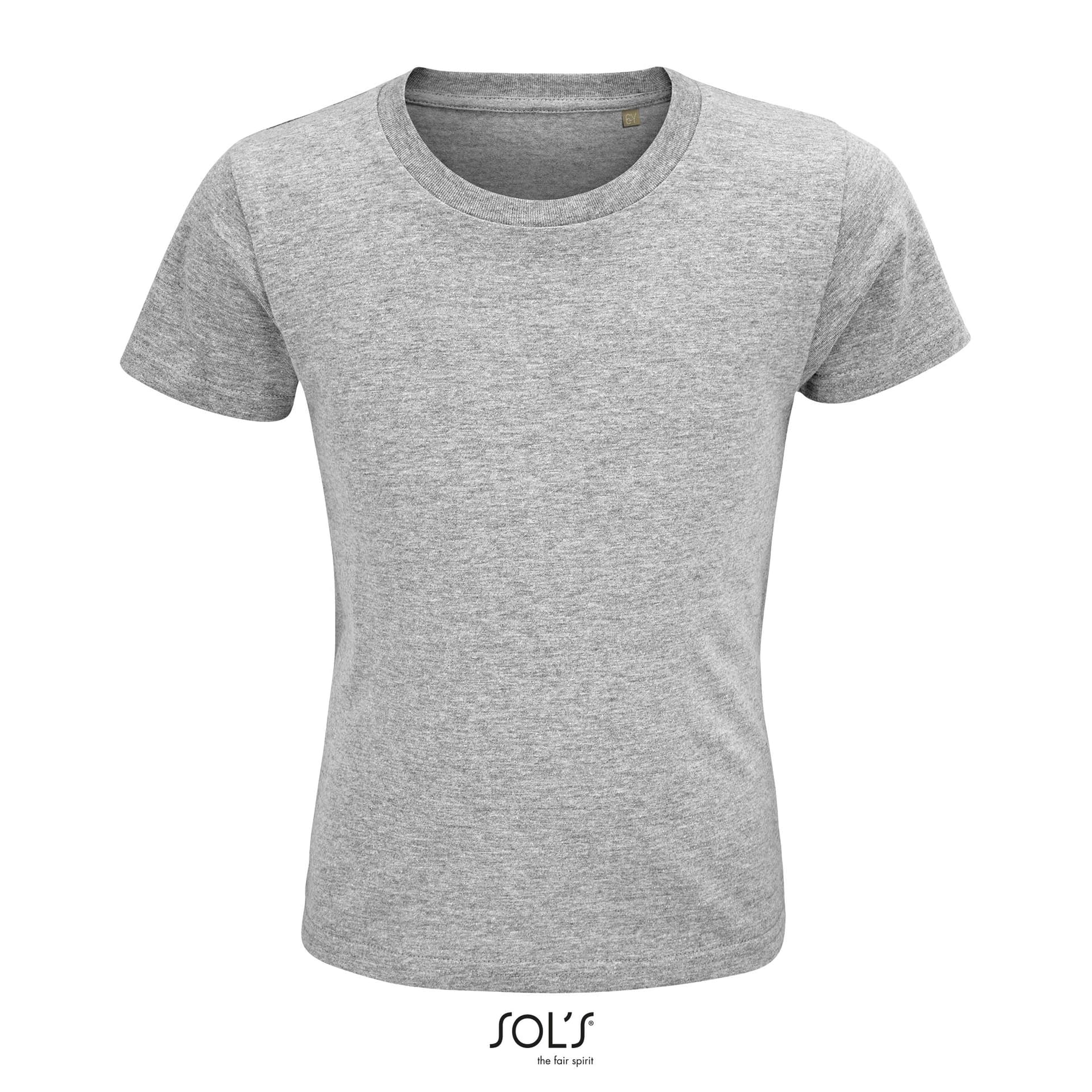 Crusader Kids — customisable T-shirts by Sol's
