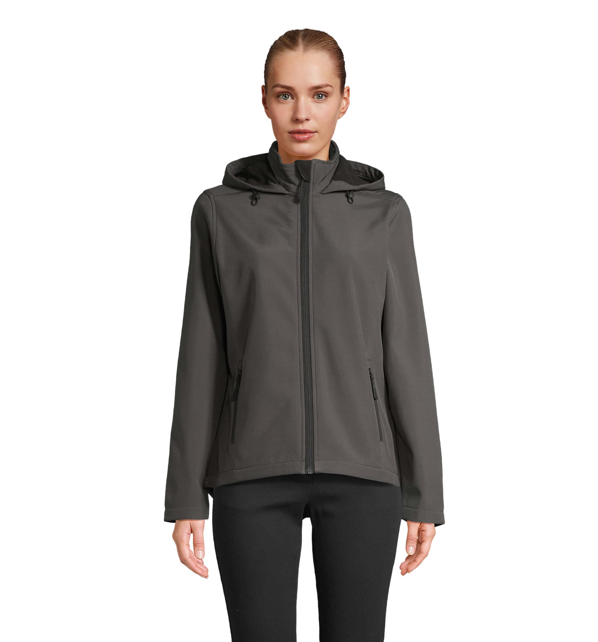 Race Hooded Women — Vestes & extérieur Sol's à personnaliser