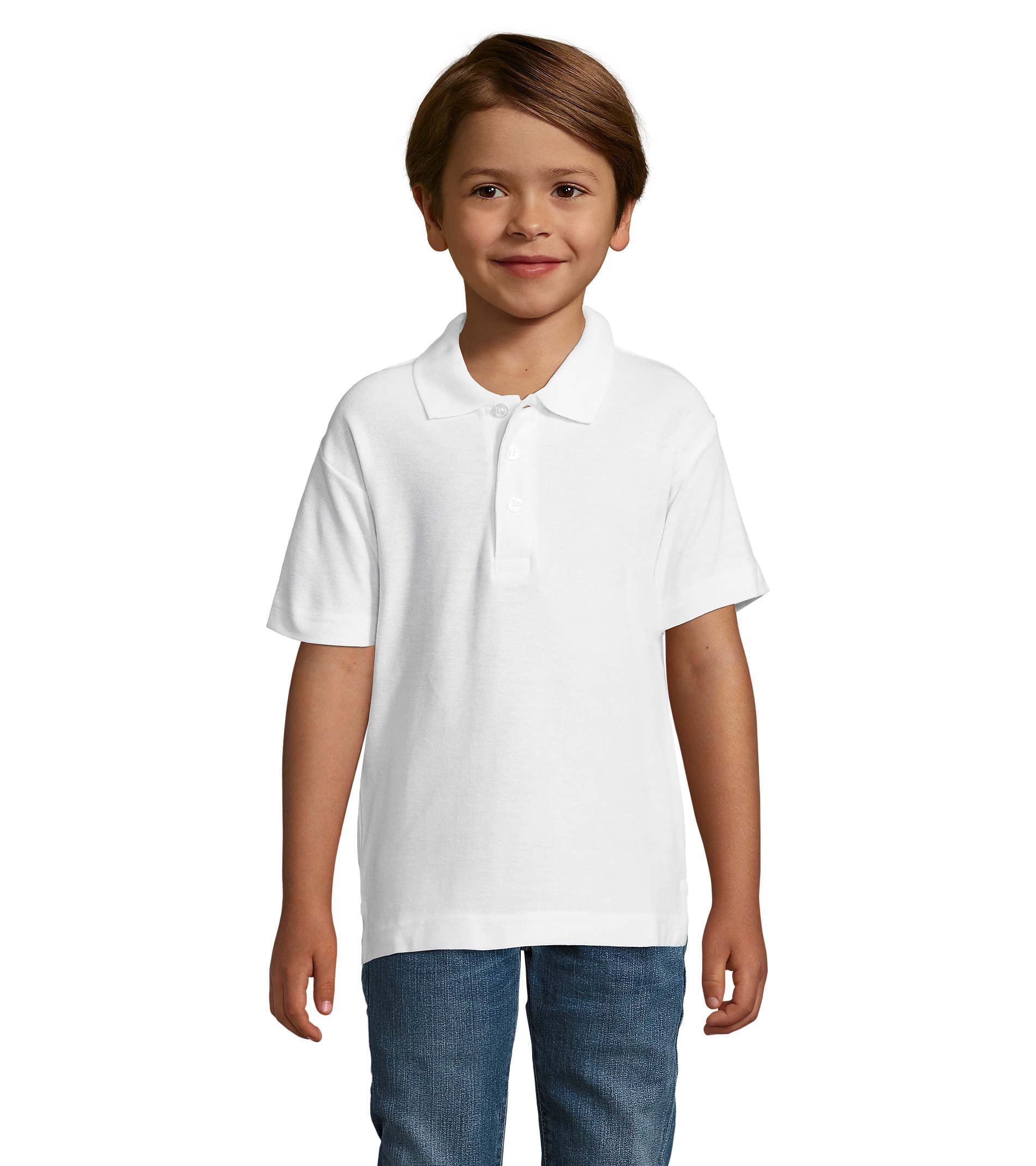 Summer II Kids — Polos Sol's à personnaliser