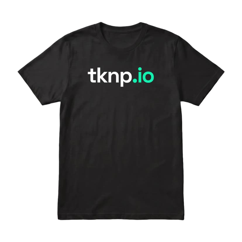 Creator Tee — TKNP