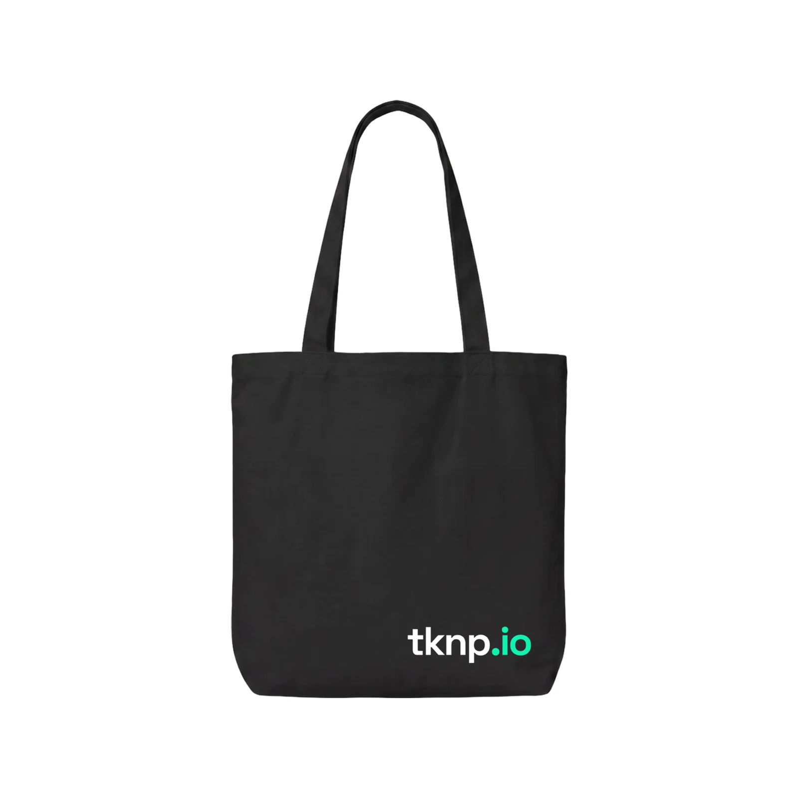 Large Organic Tote — TKNP — view 1