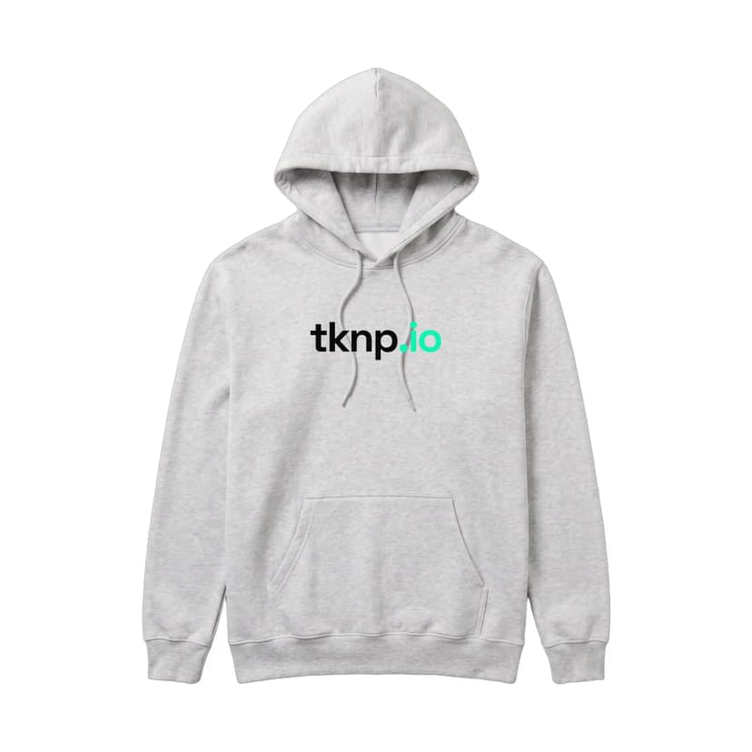 Unisex Heavy Blend Hoodie — TKNP