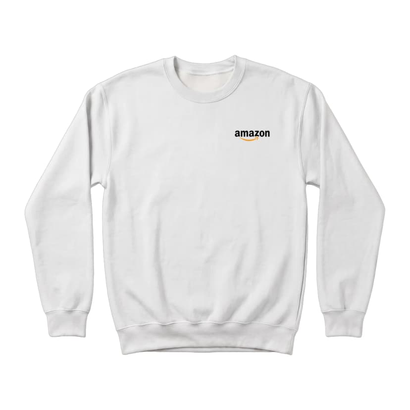 Unisex Crew Neck Sweatshirt — TKNP