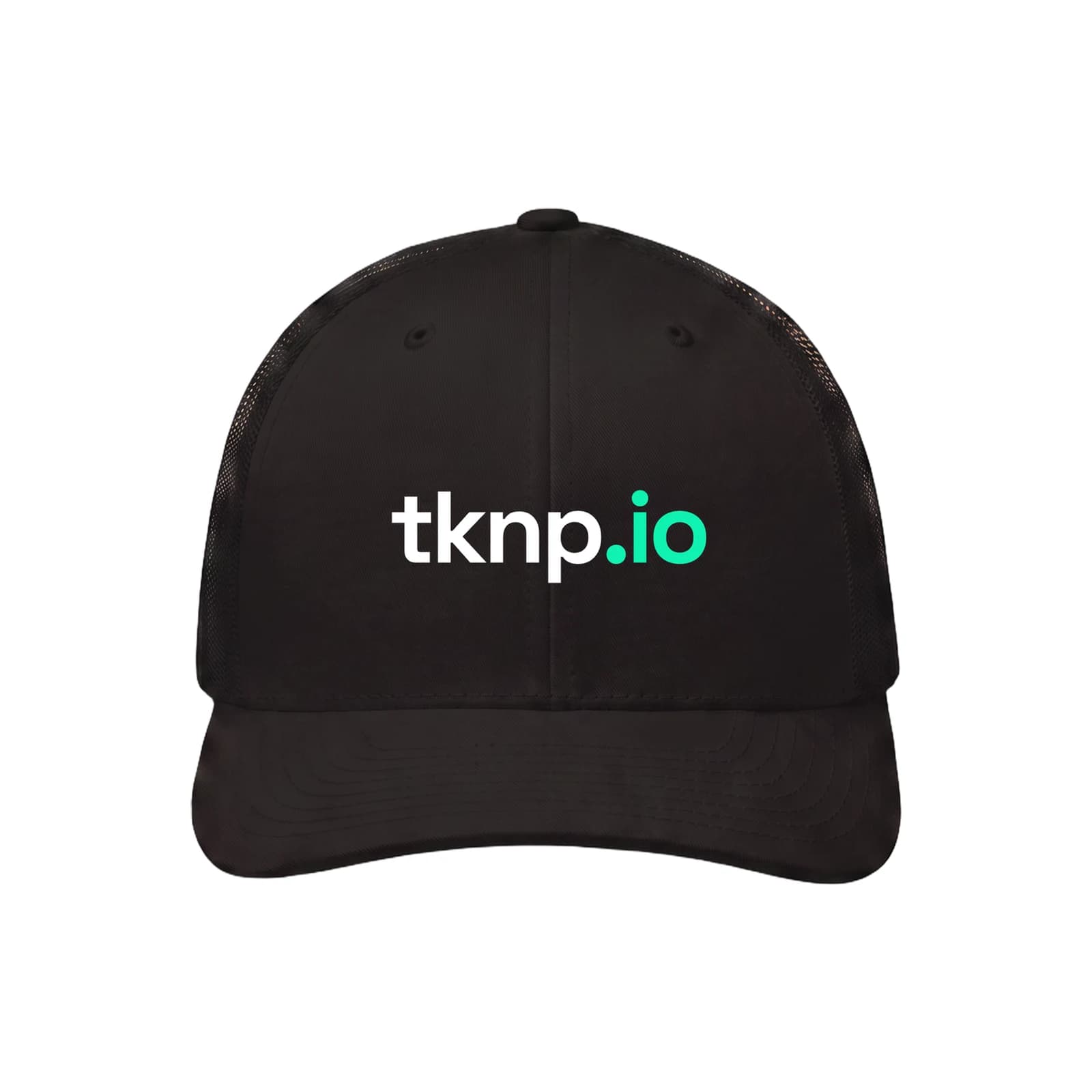 Retro Trucker Hat — TKNP — vue 1