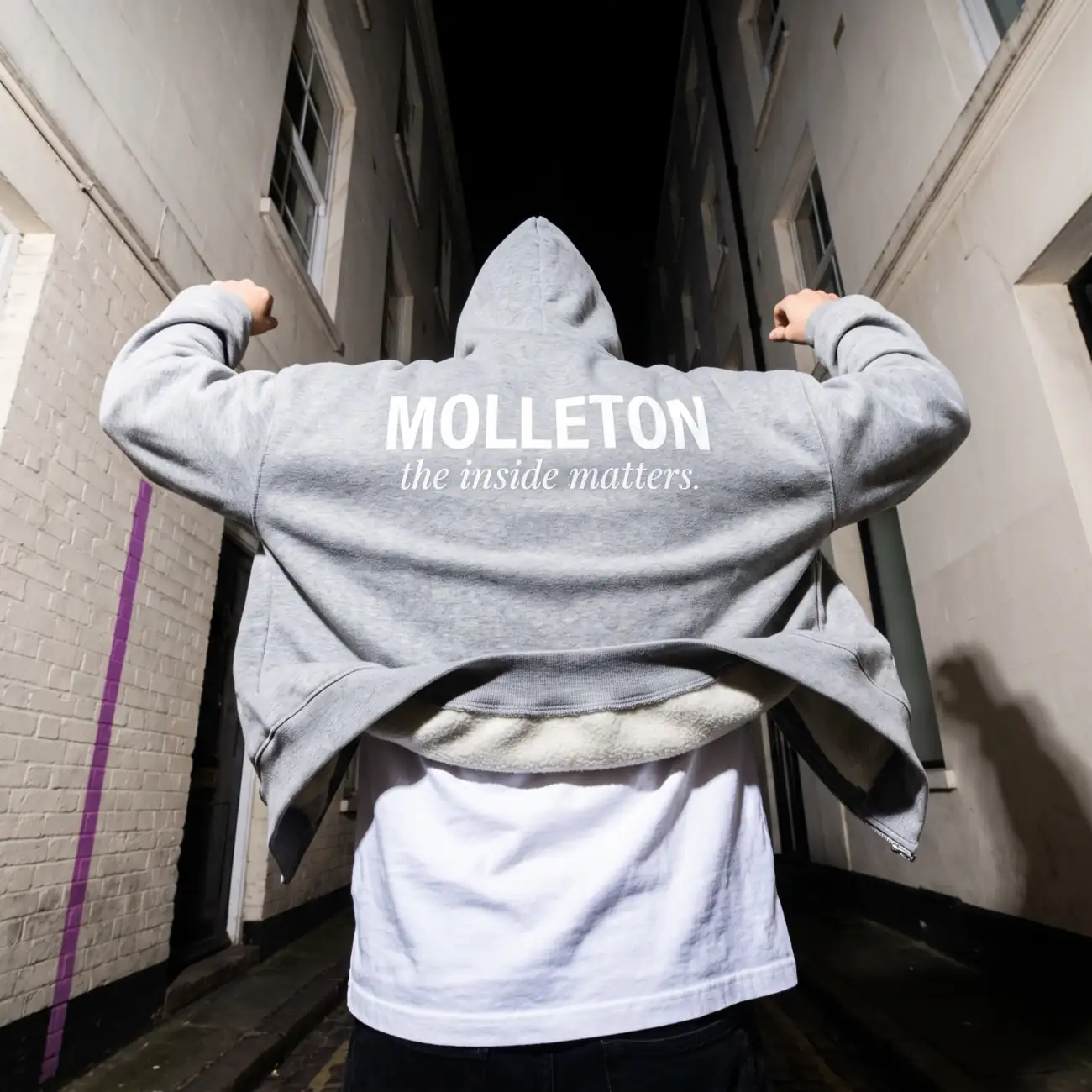 Molleton : french terry ou gratté, que cache votre sweat ?