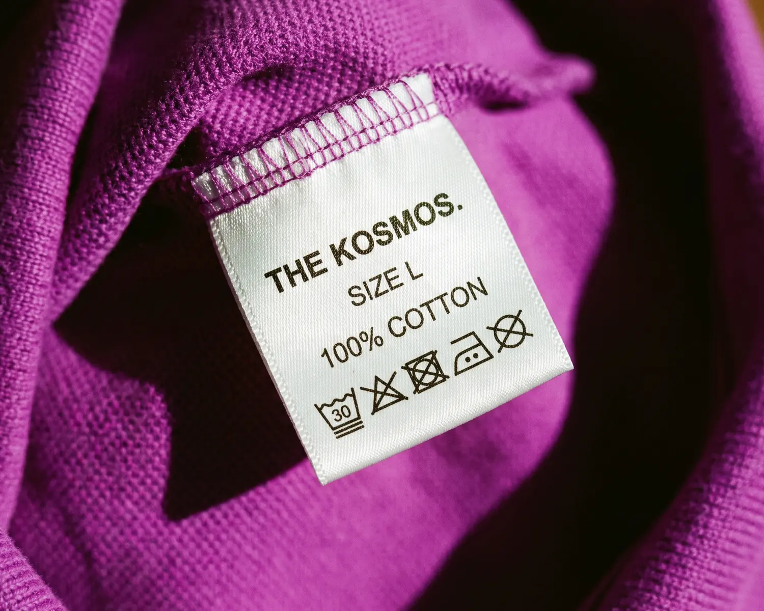 Symboles de lavage : le guide complet des étiquettes textiles