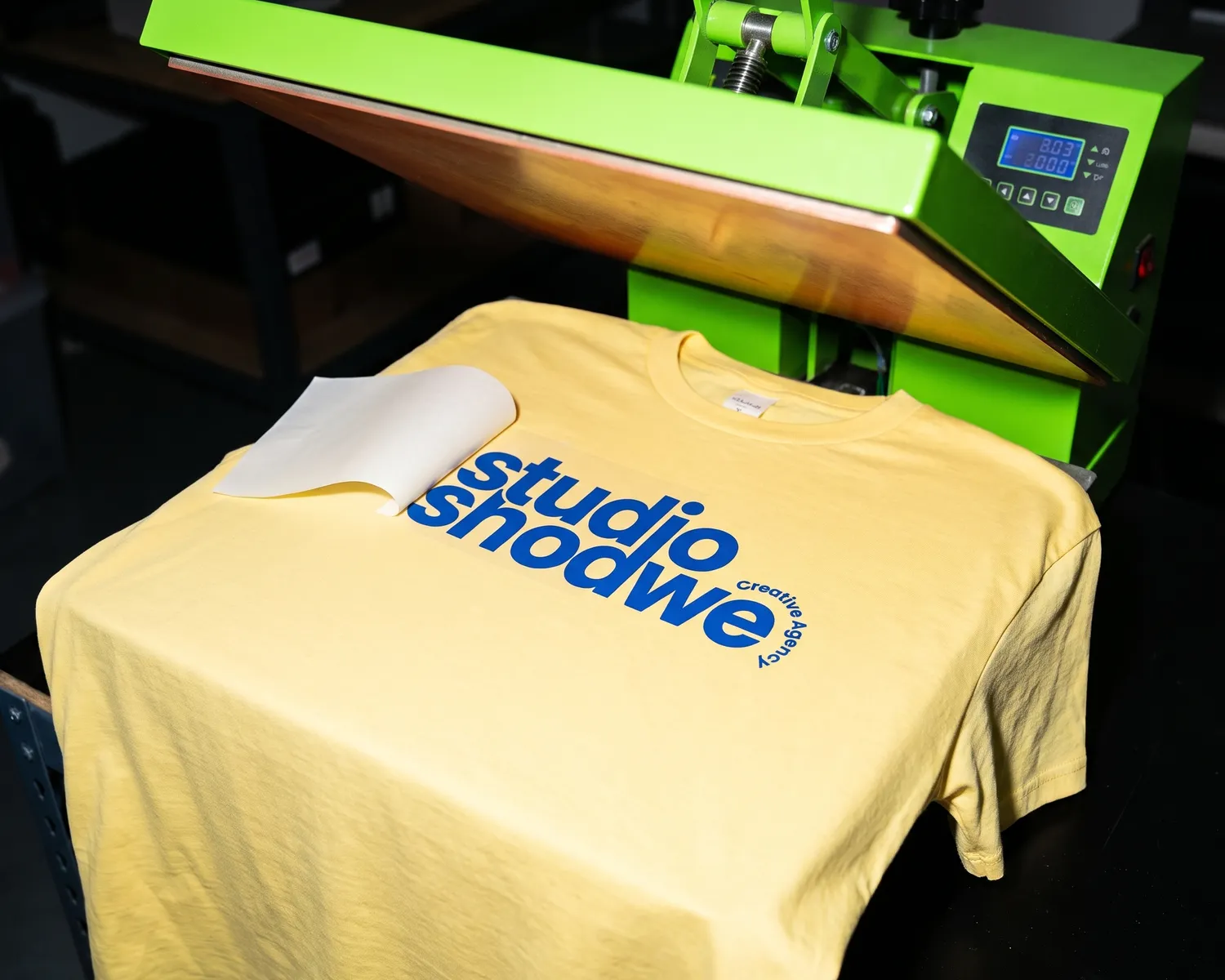 Screen-print transfer: how it works, and why it exists