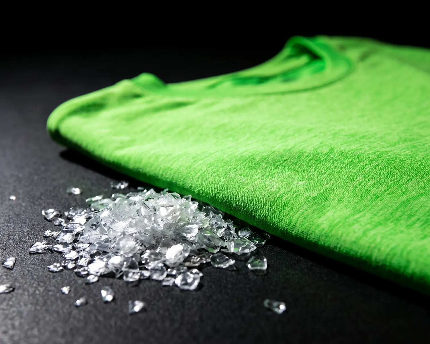 GRS (Global Recycled Standard): what the certification guarantees on a recycled textile