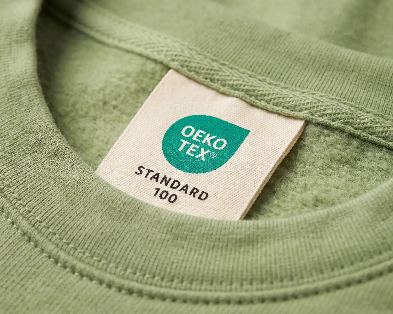 Label Oeko-Tex : définition et usage merch