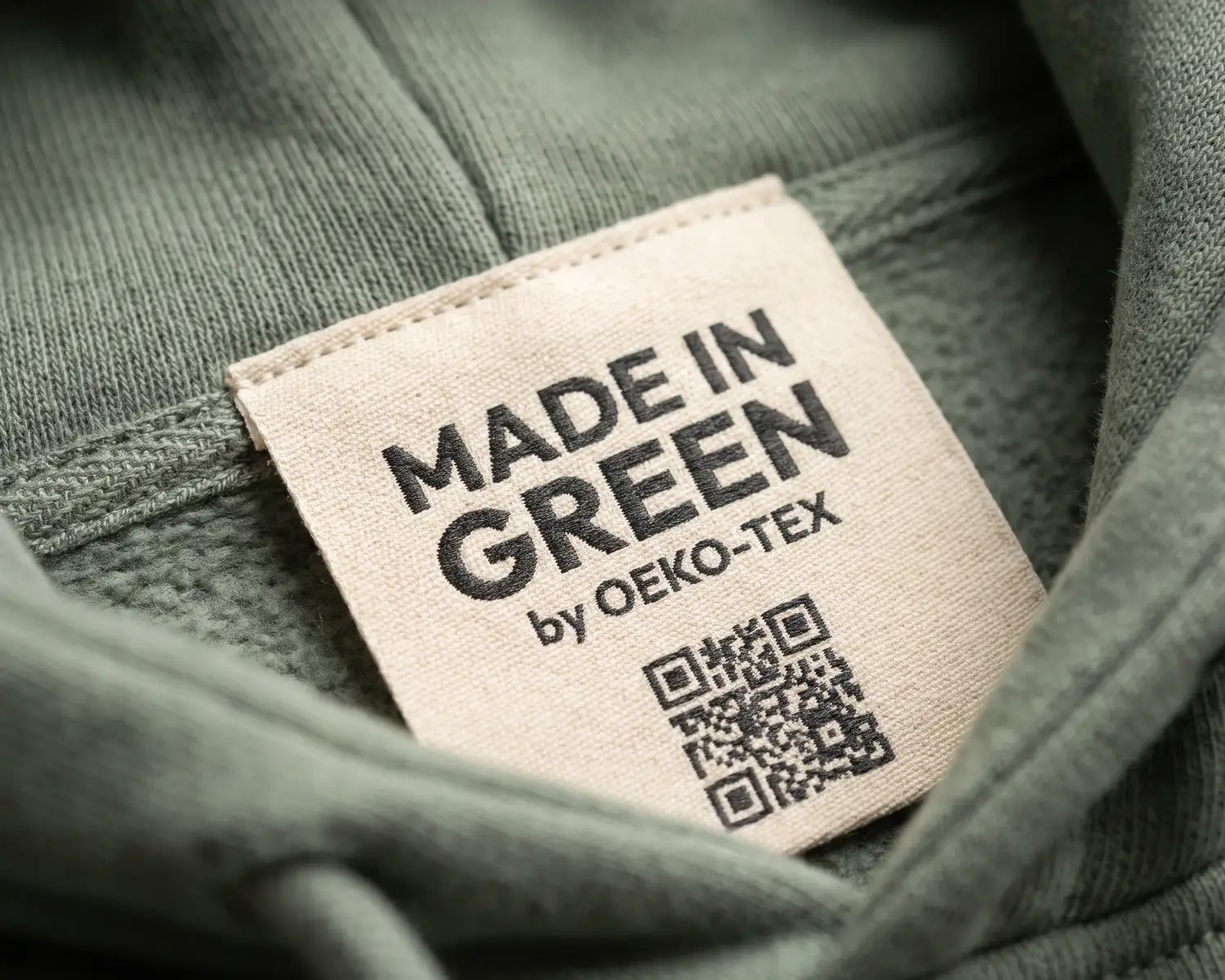 Made in Green: definition and use for merch