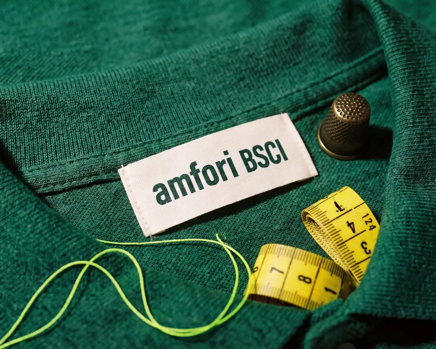 BSCI certification (amfori): definition, audit and A to E ratings