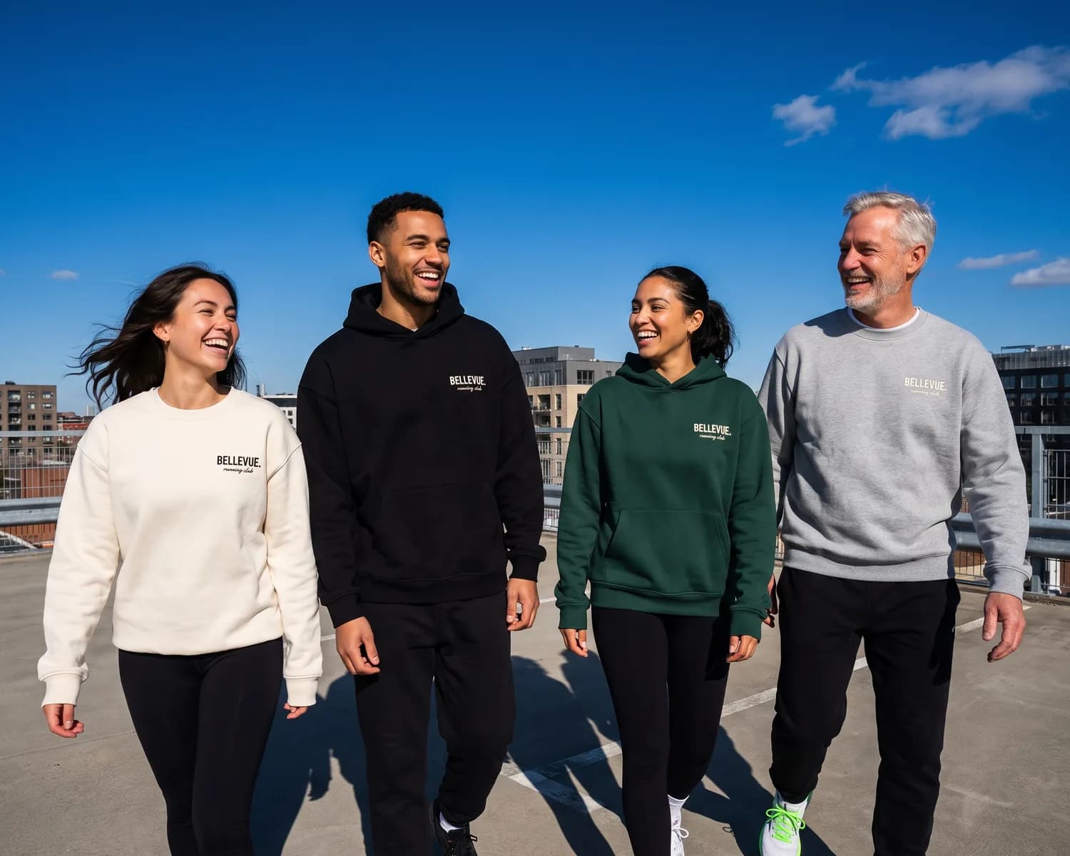 The best sweatshirts to customise: price, weight and fabric
