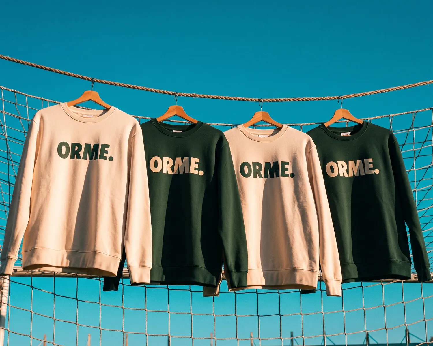 Couleur de sweat : les valeurs sûres d'une commande groupée