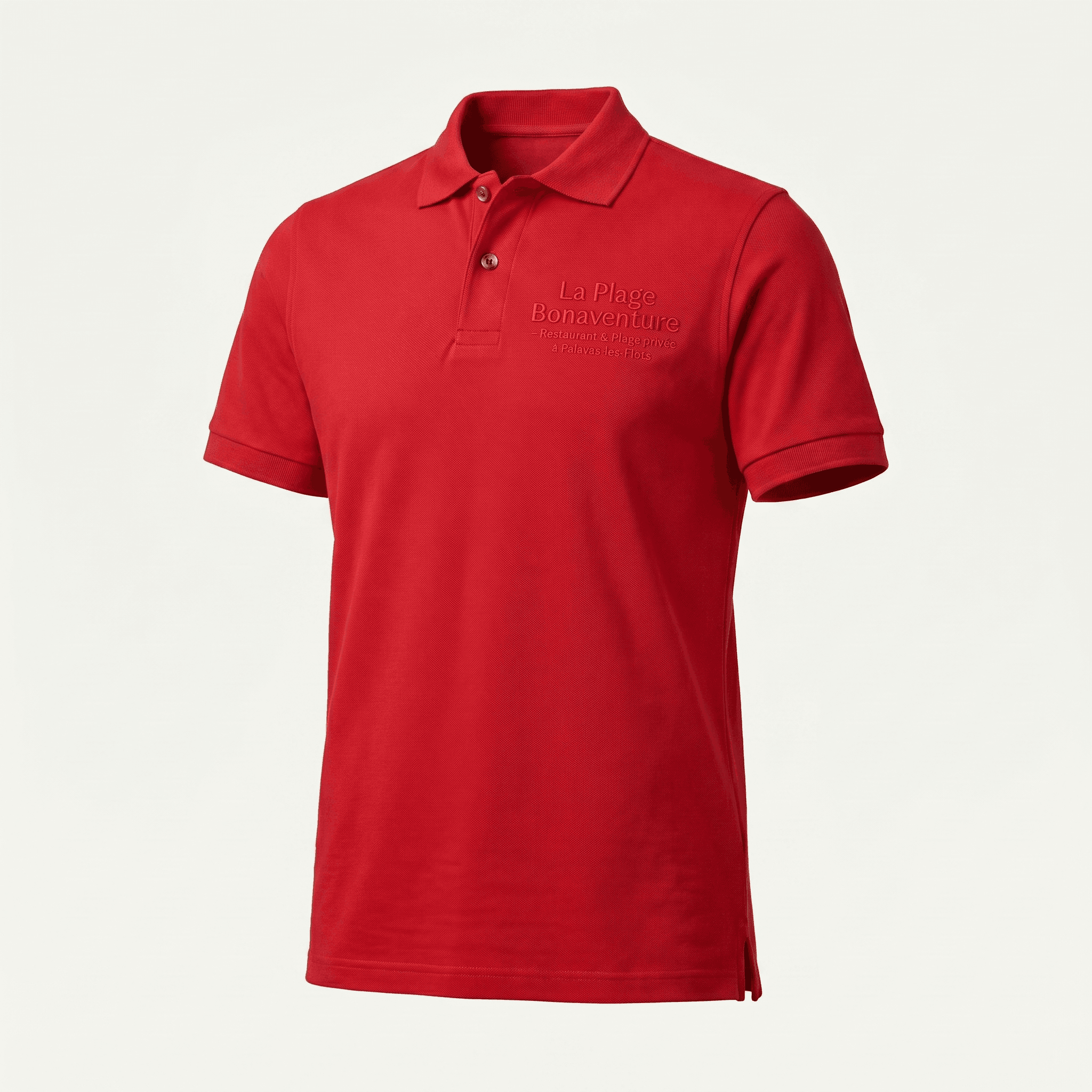 Piqué Polo