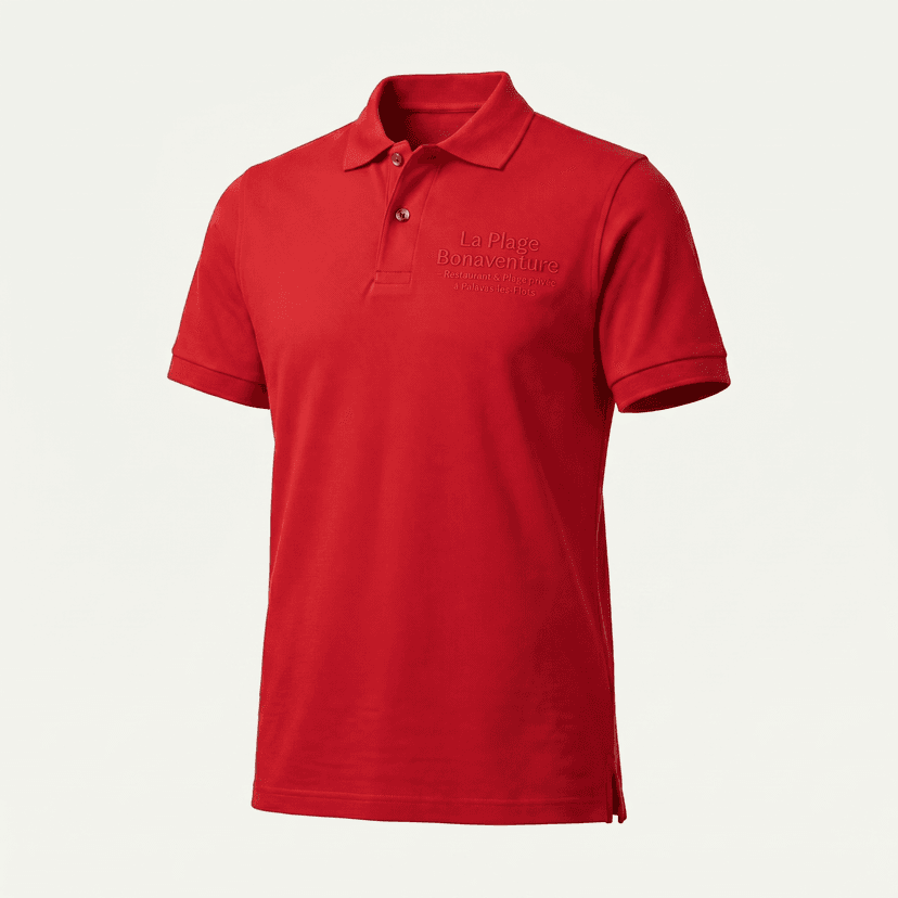 Piqué Polo