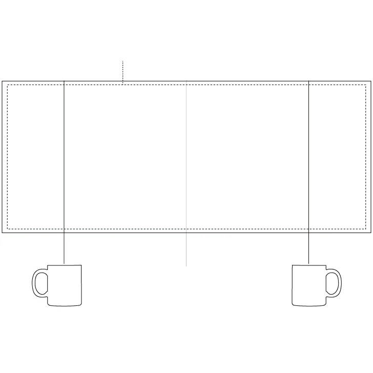 Black Glossy Mug
